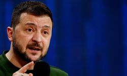 Zelenski: Putin'in, gerçekten dünya savaşı başlatma riski çok yüksek