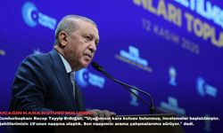 Cumhurbaşkanı Erdoğan: Uçağımızın kara kutusu bulundu, incelemeler başlatıldı