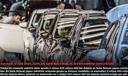 3,8 milyar dolarlık dış satımla otomotiv zirvede