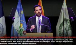 New York Belediye Başkanı Zohran Mamdani'den seçim sonrası konuşma