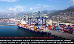 İhracat finansmanına yeni destekler yürürlükte