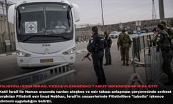 Filistinli esir, İsrail cezaevlerindeki 'tabut' işkencesini ifşa etti