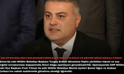 Nilüfer Belediyesi soruşturması: Fırat Yılmaz ve Şemsi Oğuz gözaltında