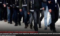 FETÖ'nün güncel yapılanmasına operasyon