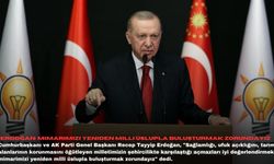 Erdoğan: Mimarimizi yeniden milli üslupla buluşturmak zorundayız