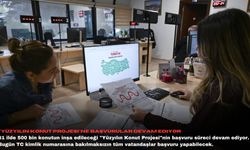 "Yüzyılın Konut Projesi"ne başvurular devam ediyor