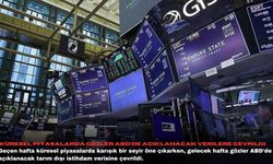 Küresel piyasalarda gözler ABD'de açıklanacak verilere çevrildi