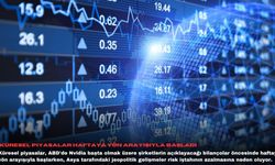 Küresel piyasalar haftaya yön arayışıyla başladı