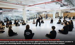 Osmangazi Belediyesi geleceğin dansçılarını yetiştiriyor