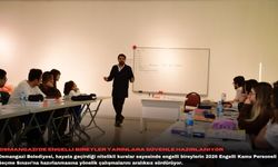 Osmangazi’de engelli bireyler yarınlara güvenle hazırlanıyor