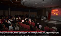 Efsane sporcu Naim Süleymanoğlu Osmangazi’de anıldı