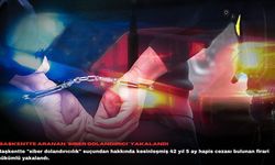 Başkentte aranan "siber dolandırıcı" yakalandı