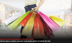 Tüketici güven endeksi kasımda arttı