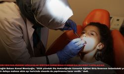 Diş Hekimliğinde Uzmanlık Eğitimi Giriş Sınavı 2026'da iki kez yapılacak