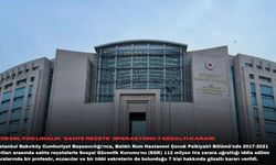 112 milyon liralık "sahte reçete" operasyonu: 7 gözaltı kararı