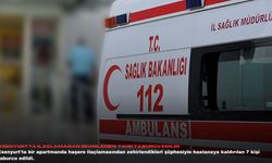 Esenyurt'ta ilaçlamadan zehirlenen 7 kişi taburcu edildi