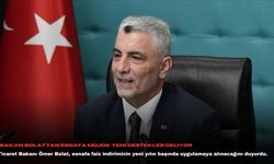 Bakan Bolat'tan esnafa müjde: Yeni destekler geliyor