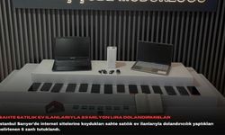 Sahte satılık ev ilanlarıyla 2,9 milyon lira dolandırmışlar