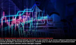 12 ay sonrası enflasyon beklentileri kasımda geriledi