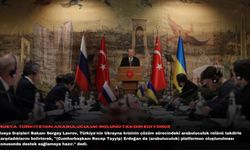 Rusya: Türkiye'nin arabuluculuk rolünü takdir ediyoruz