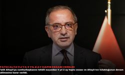 Fatih Altaylı'ya 4 yıl 2 ay hapis cezası verildi