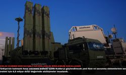 Çelik Kubbe için 6,5 milyar dolarlık sözleşme imzalandı