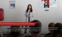 Osmangazi’de minikler sağlıklı gülüşlerin sırrını öğrendi