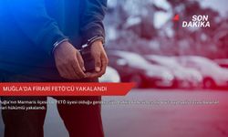 Muğla'da firari FETÖ'cü yakalandı