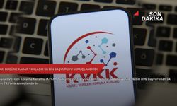 KVKK, bugüne kadar yaklaşık 55 bin başvuruyu sonuçlandırdı