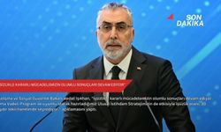 “İşsizlikle kararlı mücadelemizin olumlu sonuçları devam ediyor”