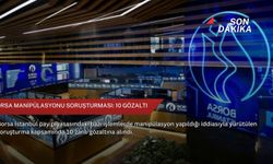 Borsa manipülasyonu soruşturması: 10 gözaltı