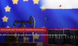 AB, Rus gazını 2027’ye kadar tamamen bırakacak