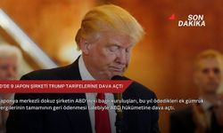 ABD’de 9 Japon şirketi Trump tarifelerine dava açtı