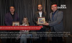 Azmin ve cesaretin hikayesi Osmangazi’de hayat buldu