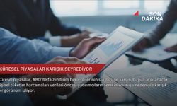 Küresel piyasalar karışık seyrediyor