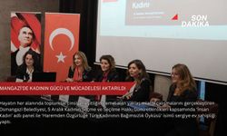 Osmangazi’de kadının gücü ve mücadelesi aktarıldı