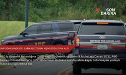 Trump döneminde ICE, sabıkasız 75 bin kişiyi gözaltına aldı