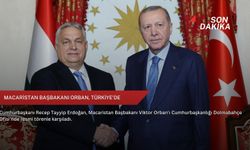 Macaristan Başbakanı Orban, Türkiye'de