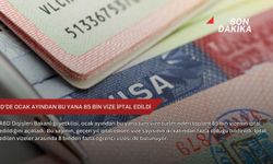 ABD'de ocak ayından bu yana 85 bin vize iptal edildi