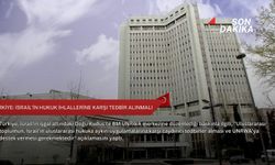 Türkiye: İsrail’in hukuk ihlallerine karşı tedbir alınmalı
