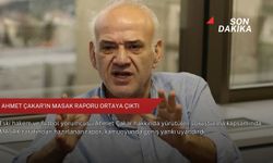 Ahmet Çakar’ın MASAK raporu ortaya çıktı