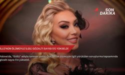 Güllü'nün ölümüyle ilgili gözaltı sayısı 5'e yükseldi
