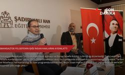 Osmangazi’de felsefenin ışığı insan haklarını aydınlattı