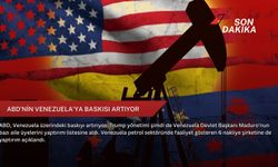 ABD'nin Venezuela'ya baskısı artıyor