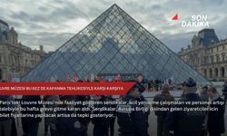 Louvre Müzesi bu kez de kapanma tehlikesiyle karşı karşıya