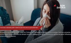 Mutasyona uğramış grip Türkiye için tehlike oluşturur mu?