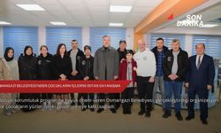 Osmangazi Belediyesi’nden çocukların içlerini ısıtan dayanışma