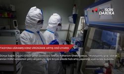 Mutasyona uğramış H3N2 virüsünde artış: DSÖ uyardı