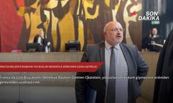 Fransa'da belediye başkanı yolsuzluk nedeniyle görevden uzaklaştırıldı