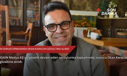 GAİN soruşturmasında Okan Karacan gözaltına alındı